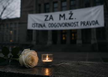 Đokićevi potezi ponovo sklanjaju istragu u drugi plan: Kriza Univerziteta i smrt M.Ž.