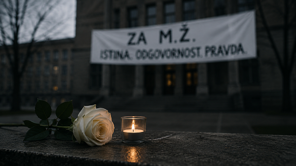 Đokićevi potezi ponovo sklanjaju istragu u drugi plan: Kriza Univerziteta i smrt M.Ž.