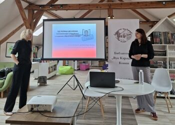 Održan stručni seminar o otvorenoj nauci i obrazovanju u kovinskoj biblioteci
