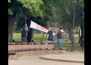 Potpuni raspad blokadera u Omoljici: „Kreni-promeni“ protiv „Studenti pobeđuju“