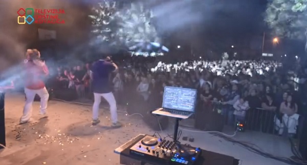 Nezapamćena atmosfera u Kovačici: spektakularni nastupi i 4000 posetilaca na Festivalu devedesetih