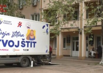 Akcija „Tvoja štitna, tvoj štit“ održana u Kovačici