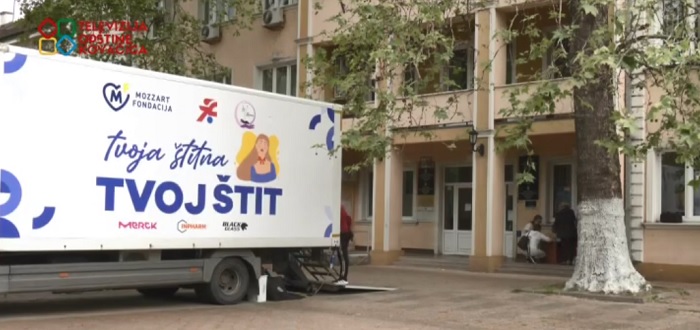 Akcija „Tvoja štitna, tvoj štit“ održana u Kovačici