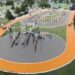 Pogledajte prvi: U Pančevu uskoro najsavremeniji fit park na otvorenom