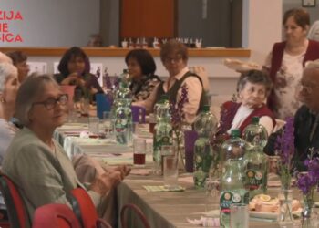 Debeljača u znaku tradicije i druženja: Održana tradicionalna Čajanka