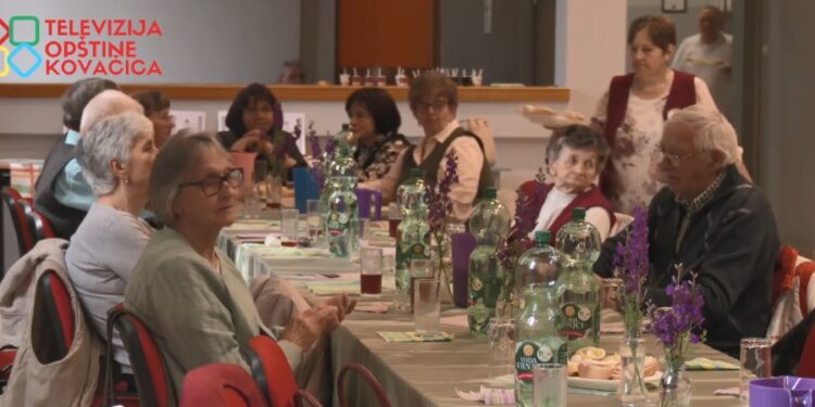 Debeljača u znaku tradicije i druženja: Održana tradicionalna Čajanka