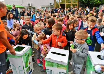 „Gradska čistoća“ u subotu 30. maja poziva najmlađe na „Dan otvorenih vrata“