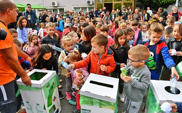 „Gradska čistoća“ u subotu 30. maja poziva najmlađe na „Dan otvorenih vrata“