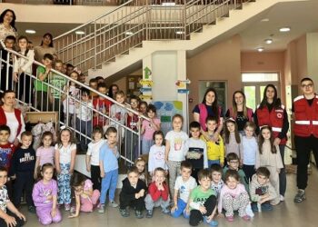 Nedelja Crvenog krsta u Kovinu: U znaku humanosti, solidarnosti i zajedništva