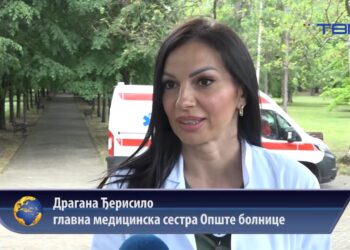 Opšta bolnica Pančevo: Zdravlje sugrađana na prvom mestu