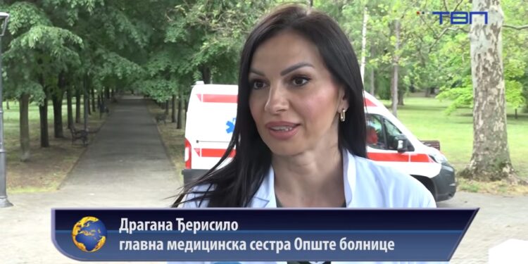 Opšta bolnica Pančevo: Zdravlje sugrađana na prvom mestu