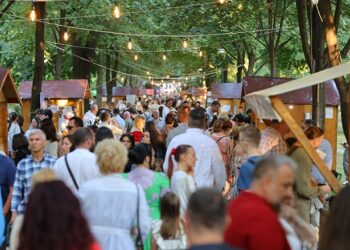 Pančevo Wine Weekend vraća se u Narodnu baštu: Vikend vina, gastronomije i dobre muzike