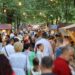 Pančevo Wine Weekend vraća se u Narodnu baštu: Vikend vina, gastronomije i dobre muzike