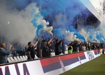 Železničar u Evropi: Ispisana istorija pančevačkog fudbala