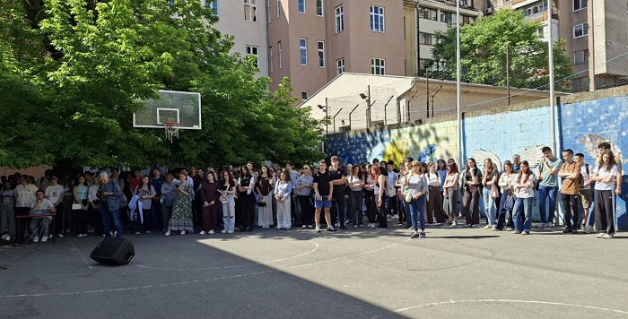 Počelo 68. državno takmičenje učenika srednjih škola u Pančevu