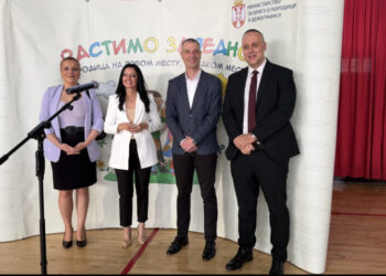 Porodica na prvom mestu: Kovin deo karavana „Rastimo zajedno“