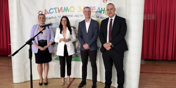 Porodica na prvom mestu: Kovin deo karavana „Rastimo zajedno“