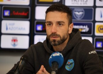 Koković pred OFK Beograd: Jedva čekam da počne meč