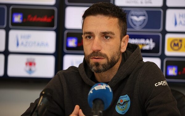 Koković pred OFK Beograd: Jedva čekam da počne meč