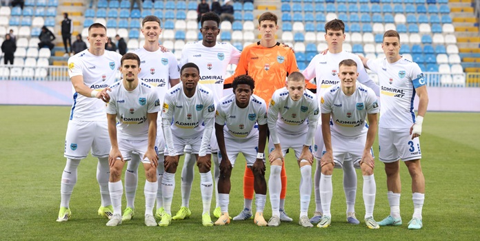 Železničar u Novom Pazaru odigrao 2:2