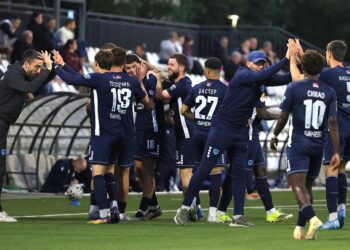 Dva gola Pirgića za pobedu Železničara protiv OFK Beograda!