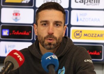 Koković pred gostovanje Novom Pazaru: Nemamo imperativ, ali imamo ciljeve