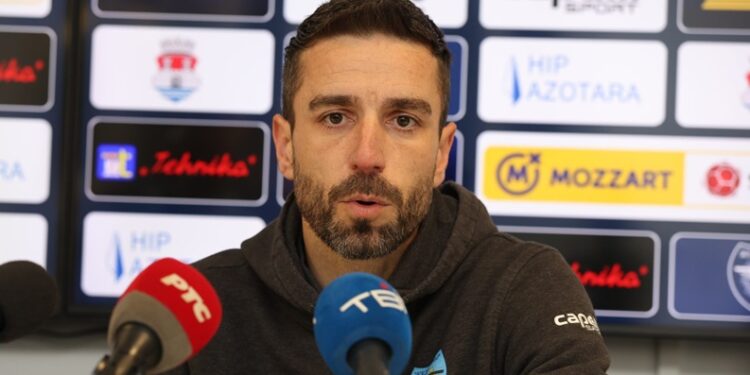 Koković pred gostovanje Novom Pazaru: Nemamo imperativ, ali imamo ciljeve