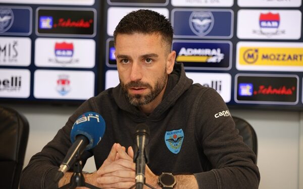 Koković pred meč sa Radnikom: Potpuna posvećenost, da ne upadnemo u klopku