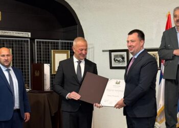 Obeležen Dan opštine Knjaževac: Marku Popadiću uručena Majska nagrada