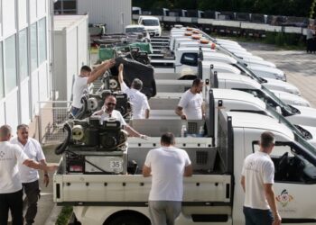 „Čistoća“  u sredu nastavlja veliku akciju suzbijanja odraslih komaraca sa zemlje i vode