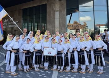 KUD „Mladost“ Kovin osvojio „Zlatni opanak“