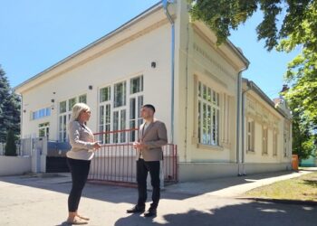 Opština Opovo uz podrške Pokrajine obnovila i opremila objekat „Vila Helena“