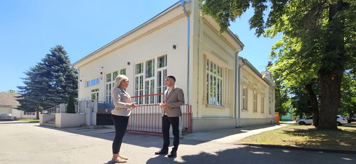 Opština Opovo uz podrške Pokrajine obnovila i opremila objekat „Vila Helena“