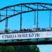 „SRBIJA POBEĐUJE!“ Jasna poruka osvanula na mostu na Tamišu u Pančevu!