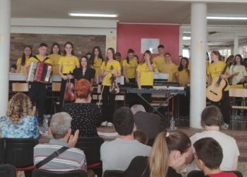 Orkestri škola iz Deliblata i Mramorka ponovo najbolji u Vojvodini