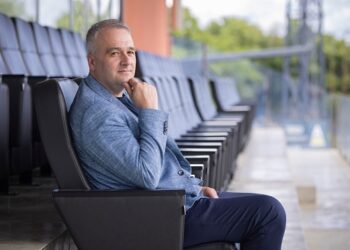 Predsednik Železničara Zoran Naunković: Budan sanjam zbog istorijskog uspeha (VIDEO)