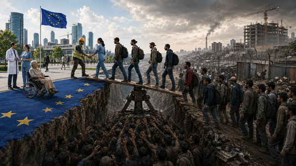 Šta donosi jun 2026: Kanibalizacija tržišta rada i kraj Evrope kakvu znamo?
