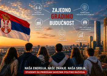 Studenti su prirodan saveznik politike razvoja
