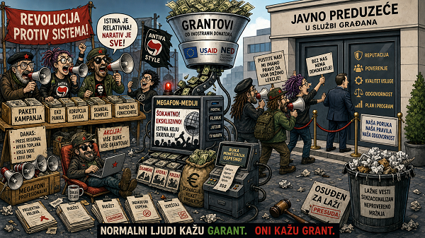 Sudar pančevačkih „komunista“ sa liberalnim kapitalizmom za koji su se borili