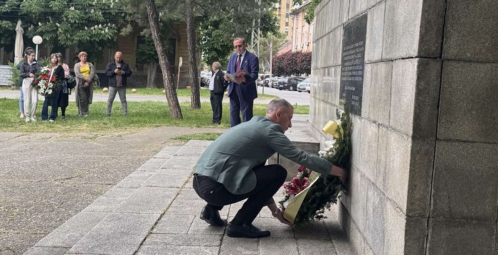 Opština Kovin obeležila Dan pobede nad fašizmom