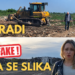 SNS Kovačica: Deponija kao rekvizit za samopromociju – sramno i jadno!