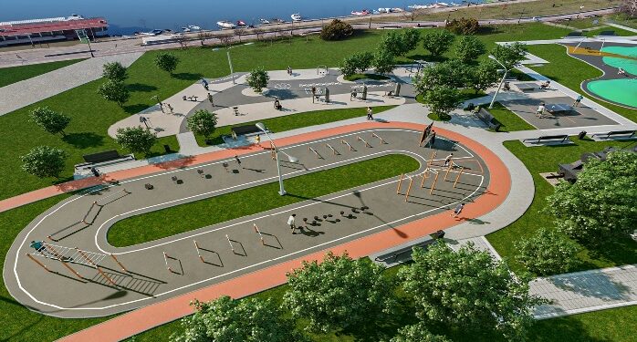 Predstavljen Fit park Tamiš: Harmonija prirode i zdravog života na Potamišju