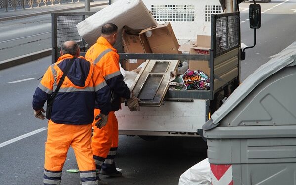 Predstojećeg vikenda „Čistoća“ besplatno transportuje kabasti otpad