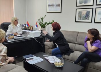 Otvoren dijalog sa građanima: U Opovu održan novi prijem u kabinetu predsednice opštine
