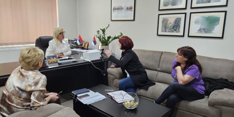 Otvoren dijalog sa građanima: U Opovu održan novi prijem u kabinetu predsednice opštine