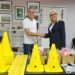 Podrška mladim sportistima: Nova oprema za školu fudbala „Spartanac“ Opovo