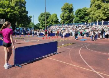 JKP Mladost: Sajam sporta na Sportsko rekreativnom centru
