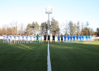 JKP Mladost:  Posle kvalifikacija Srbija U19 bez plasmana na Evropsko prvenstvo
