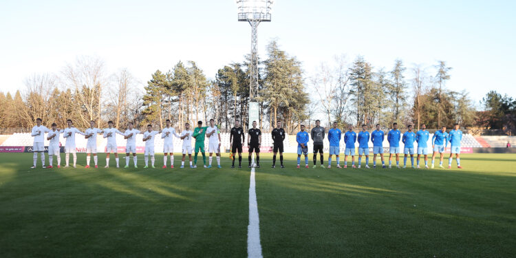 JKP Mladost: Posle kvalifikacija Srbija U19 bez plasmana na Evropsko prvenstvo
