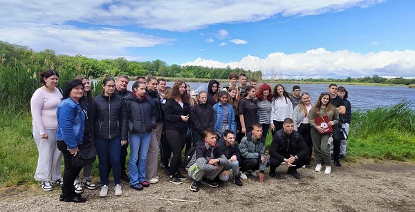 Učenici SSŠ „Vasa Pelagić“ predstavili turističke potencijale Kovina